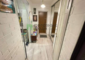 1-к квартира, вторичка, 31м2, 1/5 этаж