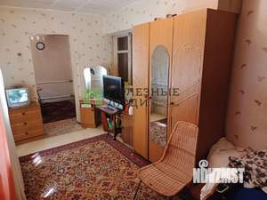 2-к квартира, вторичка, 52м2, 1/5 этаж