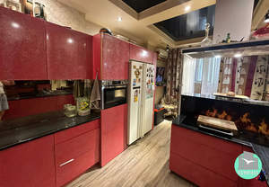 2-к квартира, вторичка, 66м2, 1/16 этаж