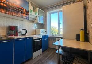 1-к квартира, вторичка, 30м2, 4/5 этаж
