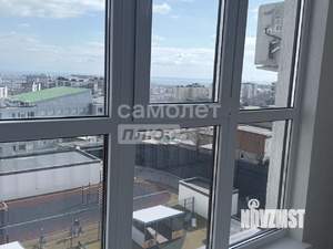 1-к квартира, вторичка, 43м2, 6/24 этаж