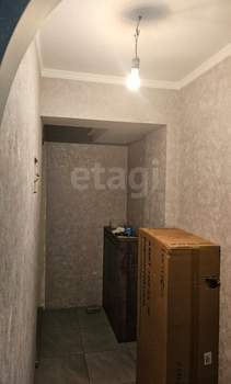 1-к квартира, вторичка, 33м2, 4/5 этаж