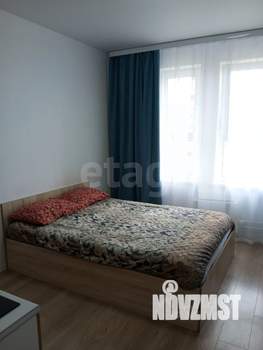 Студия квартира, вторичка, 19м2, 8/16 этаж