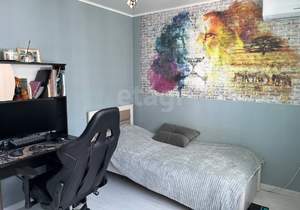 2-к квартира, вторичка, 56м2, 12/16 этаж
