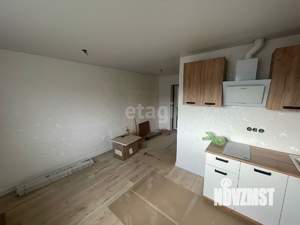 Студия квартира, вторичка, 19м2, 1/2 этаж