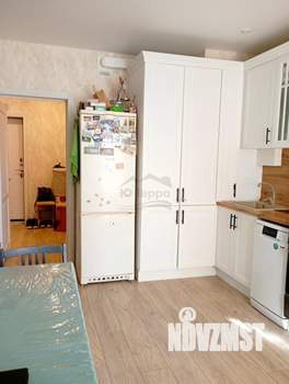 1-к квартира, вторичка, 41м2, 8/12 этаж