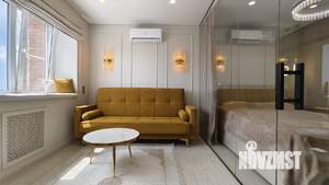 1-к квартира, вторичка, 43м2, 15/16 этаж