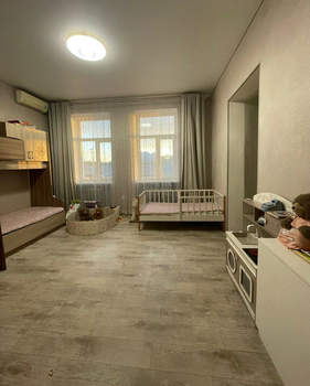 3-к квартира, вторичка, 60м2, 2/3 этаж