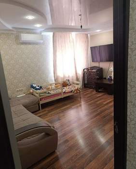 1-к квартира, вторичка, 40м2, 7/16 этаж
