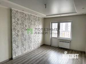 1-к квартира, вторичка, 40м2, 7/17 этаж