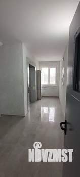 Студия квартира, сданный дом, 39м2, 2/8 этаж