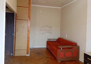 1-к квартира, вторичка, 32м2, 4/4 этаж