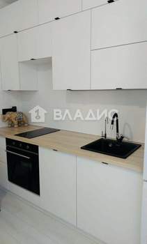 1-к квартира, вторичка, 33м2, 21/24 этаж