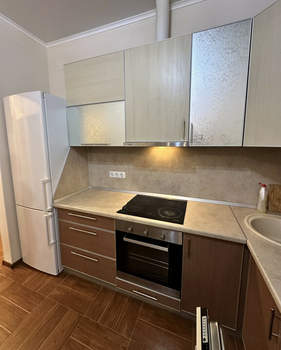 1-к квартира, вторичка, 46м2, 2/4 этаж