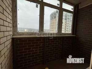 Студия квартира, вторичка, 54м2, 10/16 этаж