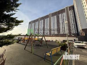 2-к квартира, вторичка, 56м2, 23/24 этаж