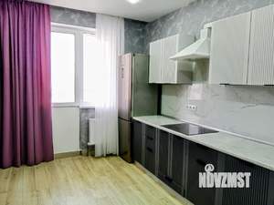 1-к квартира, вторичка, 35м2, 10/21 этаж