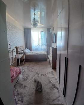 1-к квартира, вторичка, 40м2, 3/4 этаж