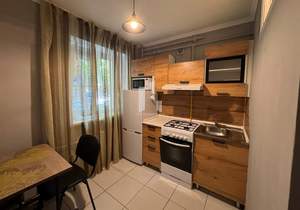 1-к квартира, вторичка, 31м2, 1/4 этаж