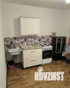 1-к квартира, вторичка, 40м2, 10/16 этаж