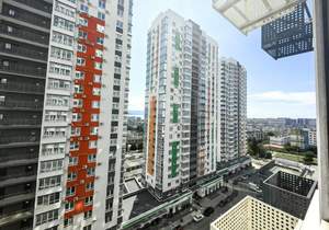 2-к квартира, вторичка, 61м2, 10/23 этаж