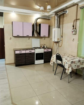 1-к квартира, вторичка, 48м2, 3/3 этаж