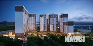 1-к квартира, вторичка, 40м2, 17/25 этаж