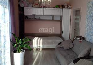 2-к квартира, вторичка, 65м2, 3/3 этаж