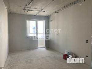 1-к квартира, вторичка, 39м2, 22/24 этаж