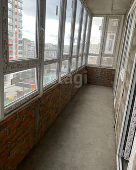 1-к квартира, вторичка, 36м2, 18/21 этаж