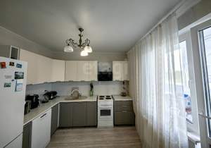1-к квартира, вторичка, 38м2, 1/16 этаж