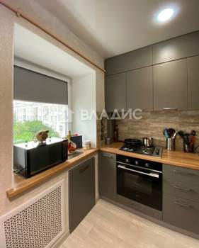 2-к квартира, вторичка, 43м2, 5/6 этаж