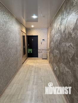 1-к квартира, вторичка, 45м2, 4/8 этаж