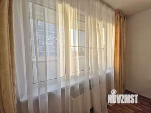 1-к квартира, вторичка, 38м2, 11/16 этаж