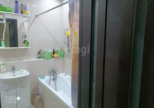 1-к квартира, вторичка, 45м2, 15/20 этаж