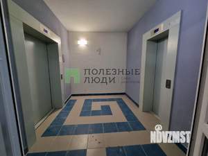 2-к квартира, вторичка, 60м2, 6/17 этаж