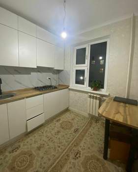 3-к квартира, вторичка, 65м2, 4/5 этаж