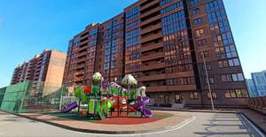 1-к квартира, вторичка, 43м2, 13/16 этаж