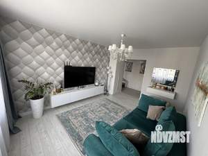 3-к квартира, вторичка, 64м2, 6/9 этаж