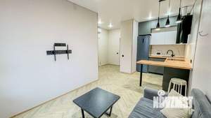 1-к квартира, вторичка, 38м2, 5/16 этаж