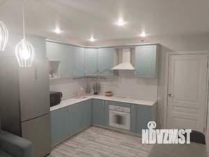 2-к квартира, вторичка, 61м2, 4/16 этаж