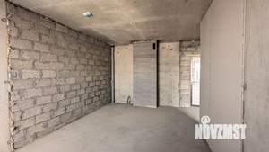 1-к квартира, вторичка, 42м2, 13/24 этаж