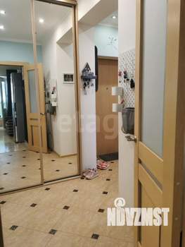 1-к квартира, вторичка, 41м2, 8/14 этаж