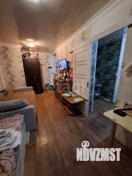 1-к квартира, вторичка, 26м2, 1/2 этаж