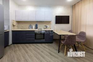 1-к квартира, вторичка, 41м2, 2/23 этаж