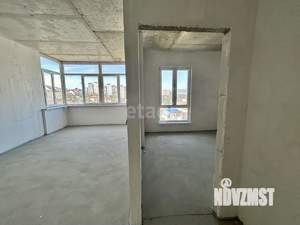 1-к квартира, вторичка, 44м2, 12/21 этаж