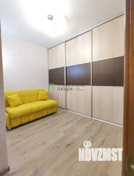 1-к квартира, вторичка, 43м2, 4/5 этаж