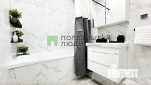 1-к квартира, вторичка, 43м2, 10/17 этаж