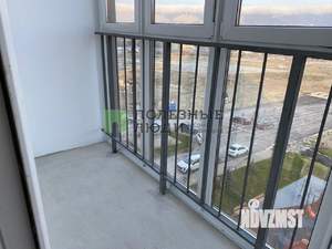 1-к квартира, вторичка, 27м2, 1/16 этаж