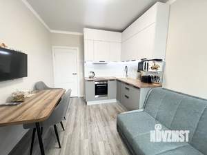 1-к квартира, вторичка, 38м2, 6/20 этаж